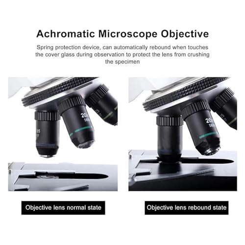 Oculaire électronique USB 2 MP pour microscope numérique 3X - 5