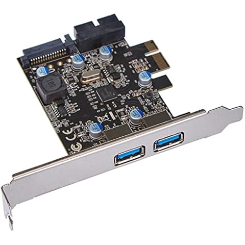 SilverStone SST-EC04-E - USB 3.0 PCI-E Erweiterungskarte Cover