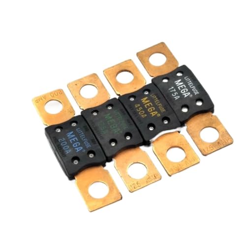 Fusible MEGA Blade 40-400A coche barco motocicleta recambio alta corriente 175A