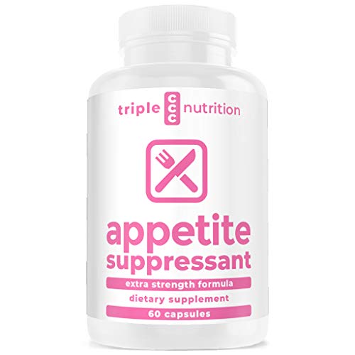 Appetite Suppressant for Weight Loss - Weight Loss Pills for Women - Keto