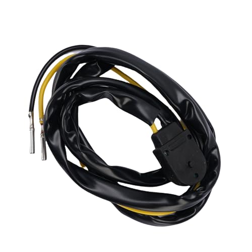 Start Stop Button Switch Replacement for GTX GTS RXP RXT, Ignition Switch, Part Number 278001733 - OEM Compliance, Durable ABS Material, Direct Fit for Personal Watercraft - Thumbnail 5
