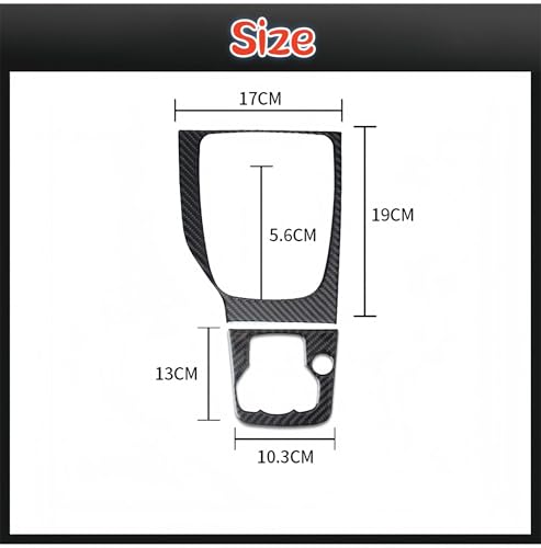 Masquer rayures console centrale Mazda 3 Axela 2014-2019 LHD - 2