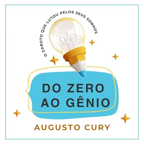 Do zero ao g&ecirc;nio cover art