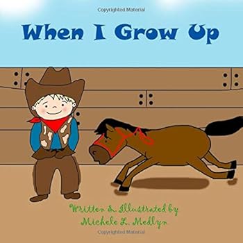 Paperback When I Grow Up Book