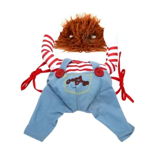 Fantasia cachorro do Chucky (GG)