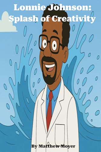 Bild: Lonnie Johnson: Splash Of Creativity fr 13,81 EUR bei amazon.de