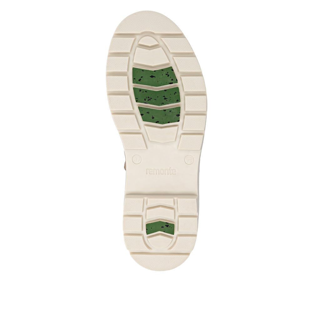 Remonte Damen Klassische Stiefeletten D0C77, Frauen Stiefeletten,lose Einlage,wasserabweisend,remonteTEX