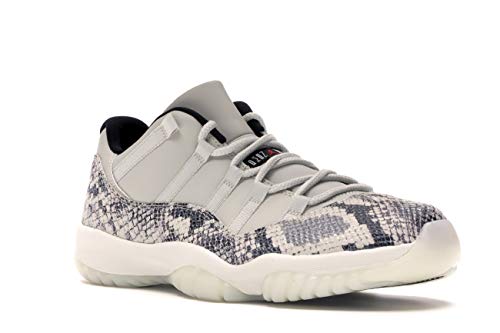 Tênis Nike Air Jordan 11 Retro Low LE Snake Light Bone 41