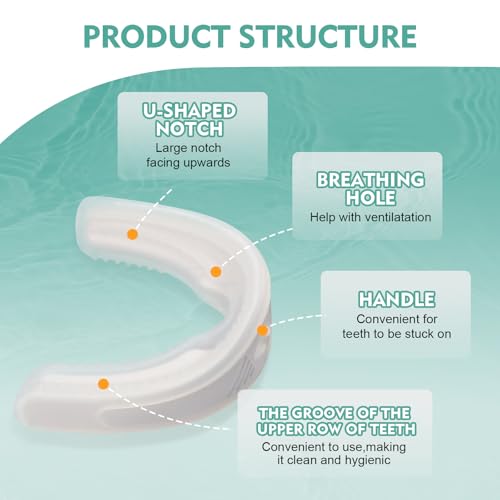 Anti-Snoring Device-Prevent Snoring Improve Sleep,Anti-Snoring Device Can Effectively Reduce Snoring,Portable & Adjustable