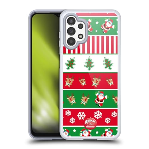 Funda de gel suave para Samsung Galaxy A13 ideal para amantes de animales