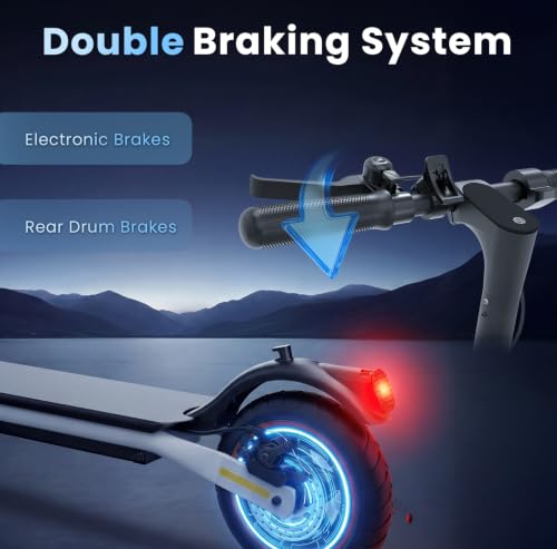 HopCycle Electric Scooter
