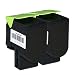 Produktbild 2 Toner kompatibel für Lexmark CX 410 DTE Series - 80C0H10 - Schwarz - je 4.000 Seiten