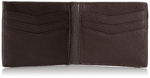 Nocona Men's Double Bifold Money Clip Ostrich4