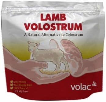 Volac Lamb Volostrum Sachet x 10