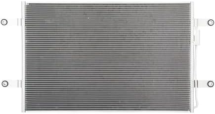 Spectra Premium 7-9119 Air Conditioning AC Condenser Compatible With Freightliner Cascadia and Freightliner Coronado