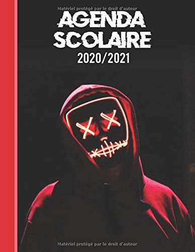 Télécharger Agenda scolaire 2020 2021 gamer: Agenda scolaire 2020 2021 garcon | Agenda scolaire 2020 2021: Prima Francais PDF