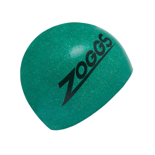 Zoggs Easy Fit Eco Cap Green