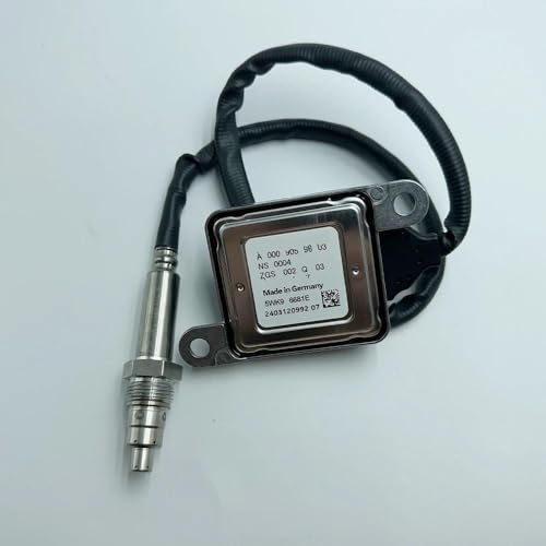 Capteur NOX A0009059603 réduit la consommation Mercedes Benz