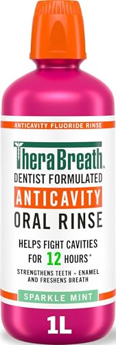 TheraBreath Anticavity Fluoride Rinse