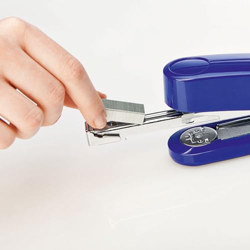 Novus Heftklammern 24/6 DIN SUPER für Büroheftgeräte, 10.000 Stück