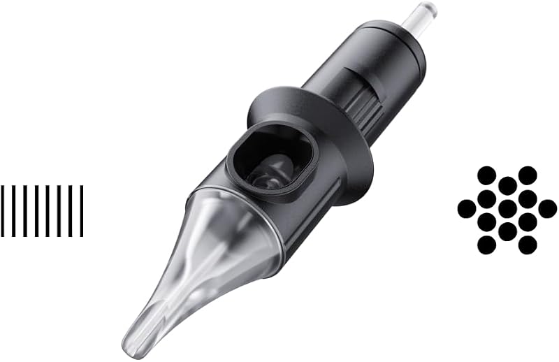 CHEYENNE Safety Liner SLT para tatuagem, pacote com 20 unidades