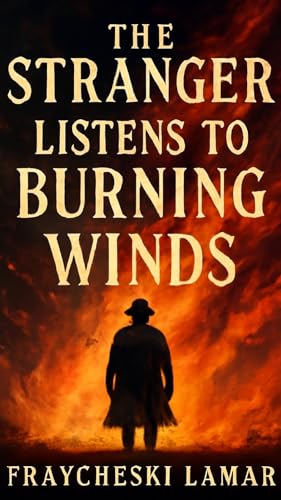 The Stranger Listens To Burning Winds