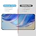 Slanku [3 Pack for Samsung Galaxy S25 Edge [6.7 inch] Privacy Screen Protector, Anti-Spy [Tempered Glass], [Fingerprint ID Unlock], 9H Hardness