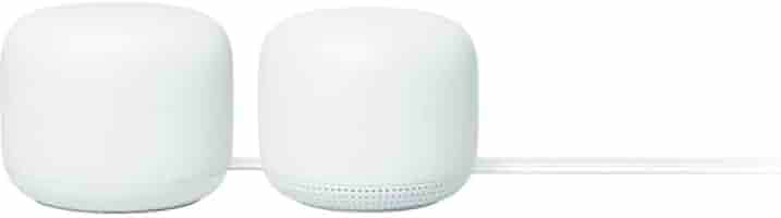Amazon.com: Google Nest Wifi - Home Wi-Fi System - Wi-Fi