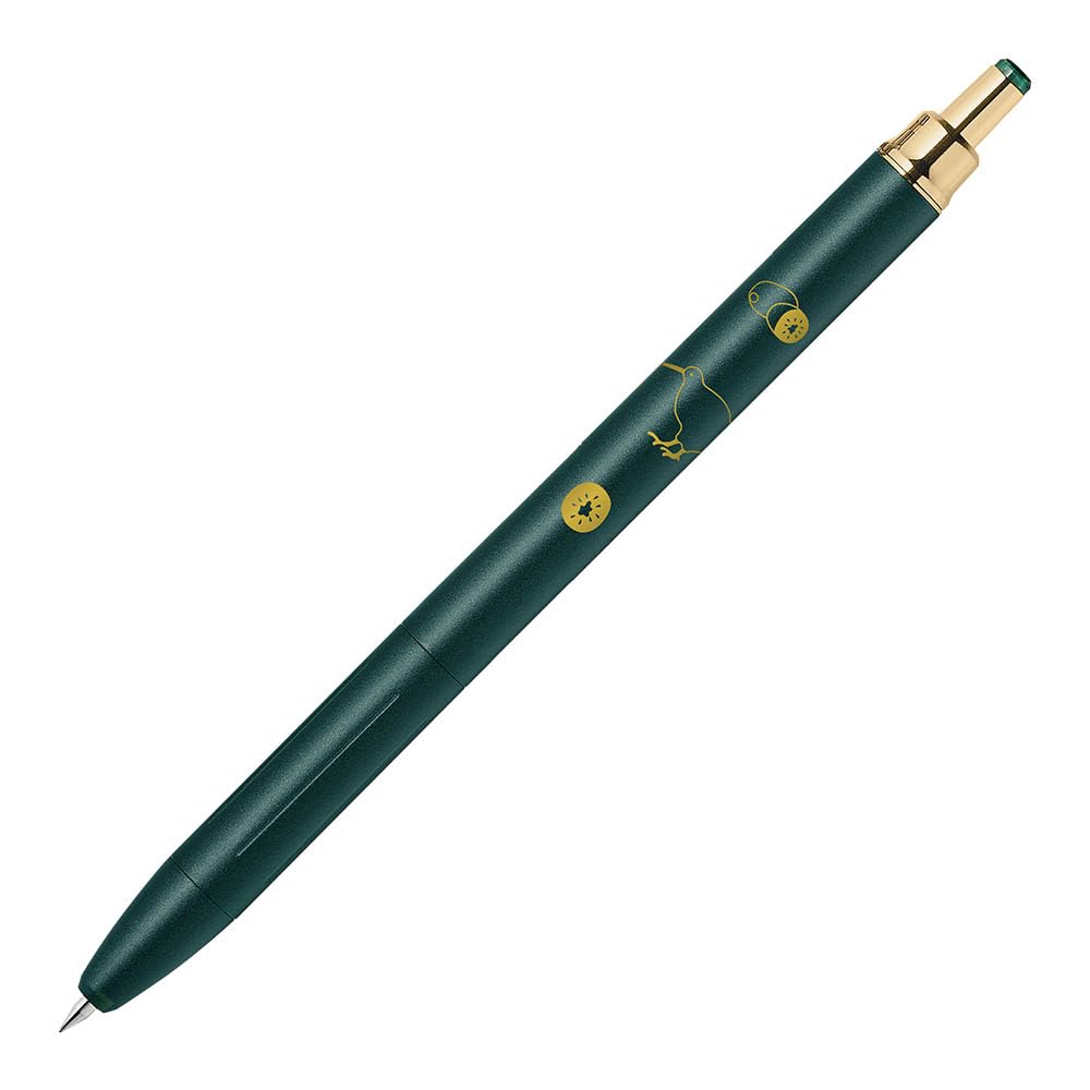 Zebra Sarasa Grand 0.5mm Limited Animal Dept Store Green Black Japan