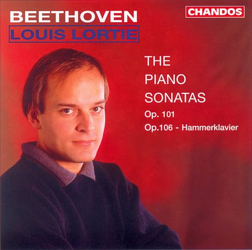 Son Pno 28/29 [Audio CD] Beethoven, L.V.; Louis Lortie and Beethoven Ludwig Van