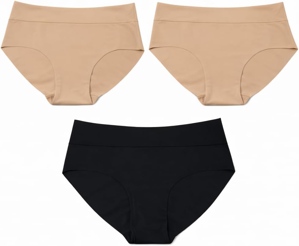 Under Armour Women's Essential Stretch No Show Underwear - Hipster