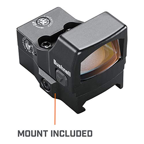Bushnell RXS 250 Reflex Sight RXS 250 Review