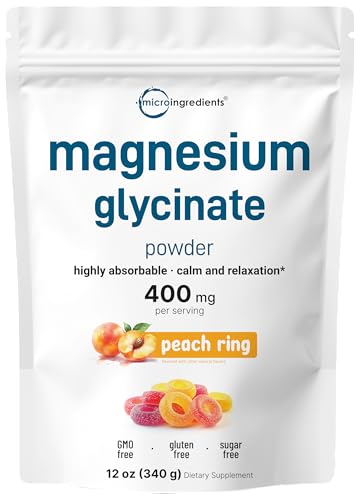 Micro Ingredients Magnesium Glycinate