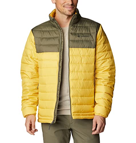 Image of Columbia mens Powder Lite Jacket