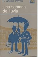 Una semana de lluvia 8401442419 Book Cover