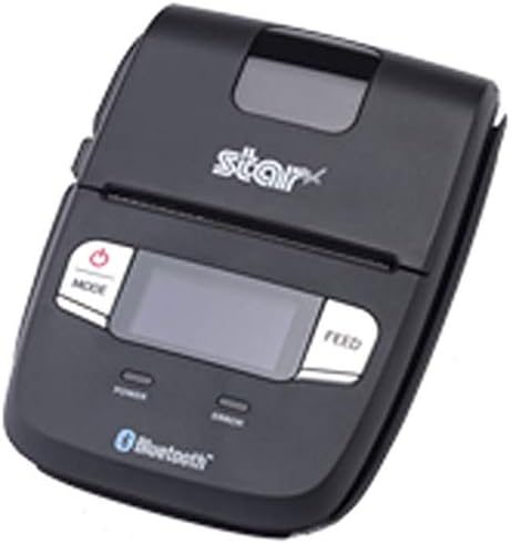 Amazon.co.jp: スター精密 モノクロ モバイルプリンター SM-L200-UB40 