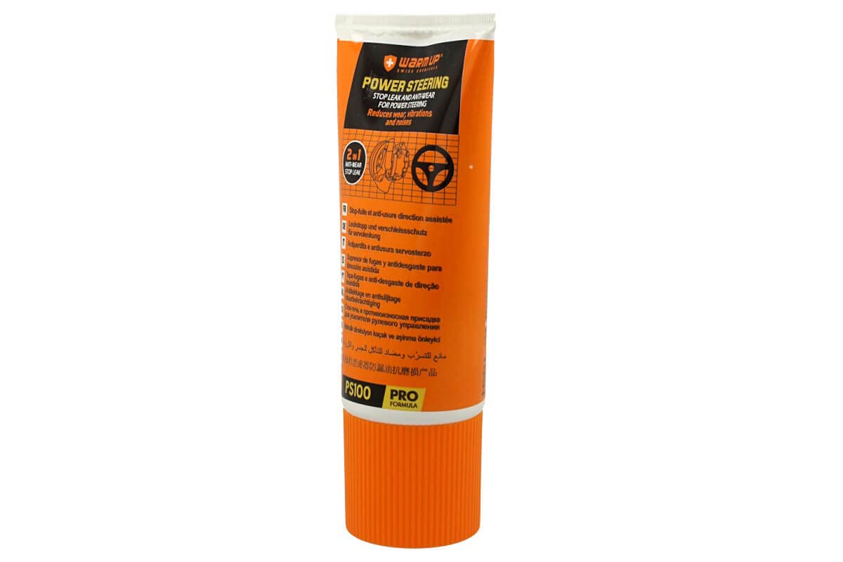 POWER STEERING Anti-usure et stop-fuite d'huile pour direction assistée Warm Up
