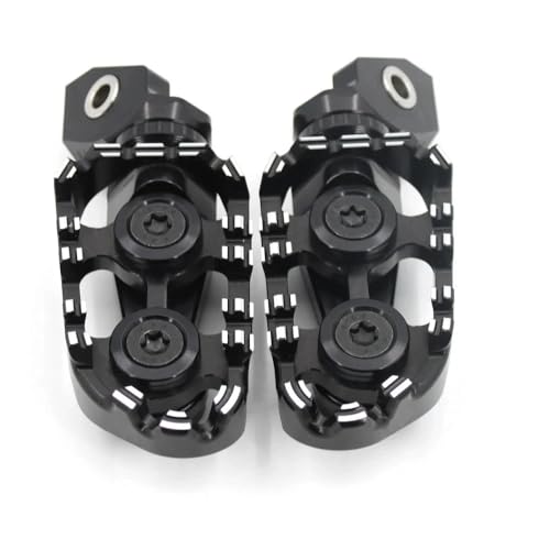 Repose pieds avant moto R1300GS 2024 accessoire pilote conducteur trail