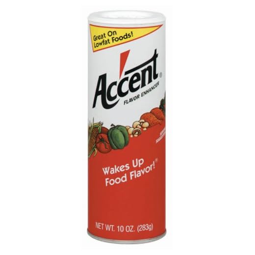 Accent Ssnng Flavor Enhancer