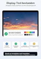 A2337 Ersatzdisplay 13,3" für MacBook Air M1 2020 LCD Bildschirm (Silber) – Ansicht 5