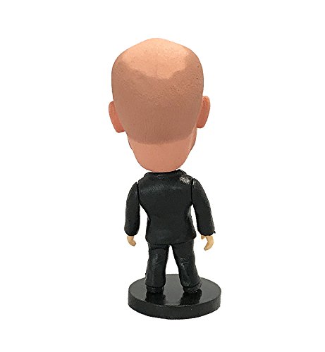 Amazon | サッカーフィギュア ジネディーヌ・ジダン レアル