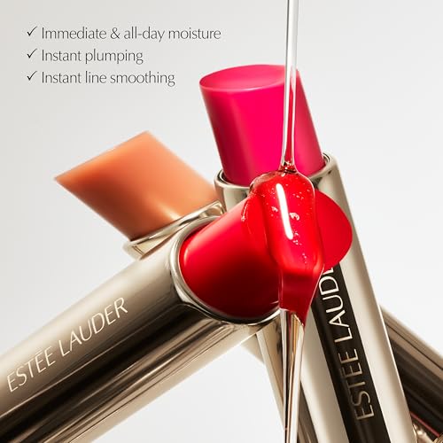 Estée Lauder Futurist HydraPlump Tinted Lip Balm | Includes Hyaluronic Acid + pH-Adaptive Color | Hydrates, Strengthens Lip Barrier - Image 6
