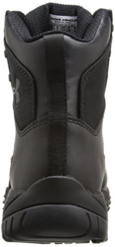 Under Armour Stellar Tac, Men’s Boating Shoes Boating Shoes, Black (Black/Black/Black (001) 001), 8 UK (42.5 EU) - Image 4