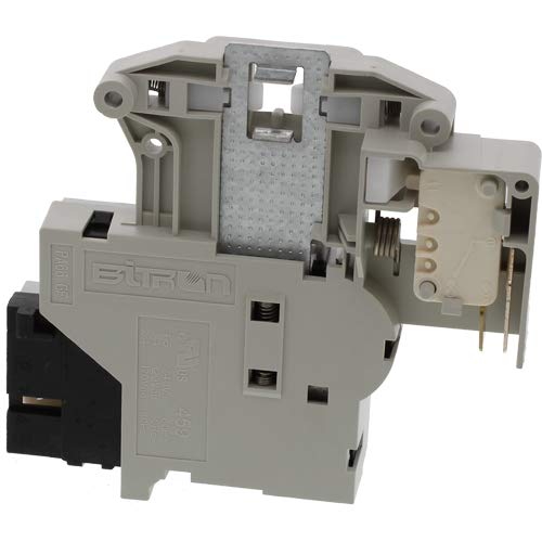803920 - ClimaTek Upgraded Replacement for Speed Queen Washing Machine Door Lock Switch