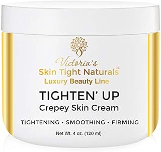 Tighten' Up Crepey Skin Total Body Moisturizing Cream