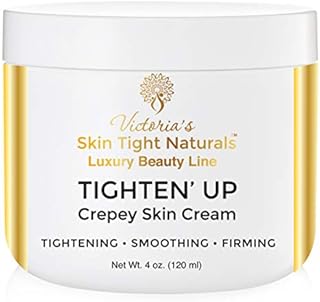 Tighten' Up Crepey Skin Total Body Moisturizing Cream