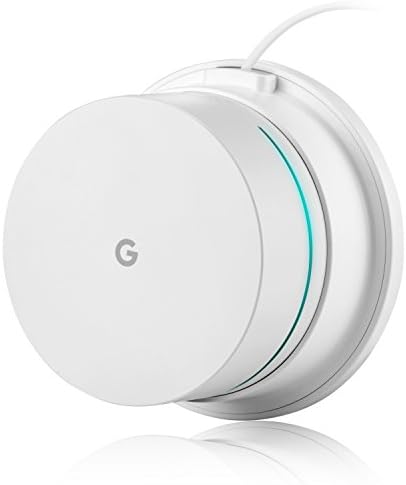 Wall Mount for Google WiFi AC1200 - Ceiling Mount for Google WiFi 2016 Model and 2020 Model (1 Pack)