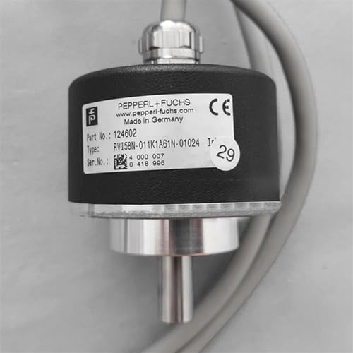 Codeur TVI50N-09BK0A6TN-2000 50 pulses pour résoudre les dérives