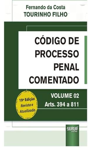 Código de Processo Penal Comentado