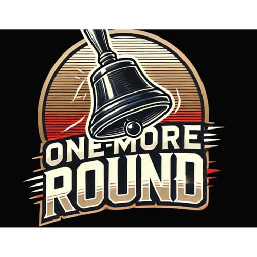 One More Round Podcast Por Gaffney Pierre arte de portada